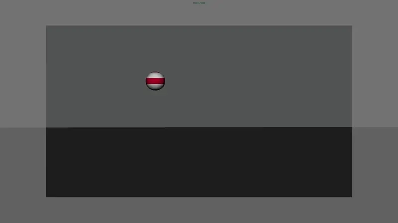 Boucning Ball - Losing Energy